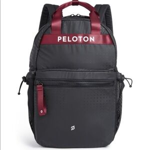 Peloton On the Go Backpack Travel Bag Vooray